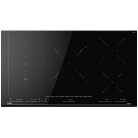 Placa de entrada de Teka - IZS 97630 MST BK