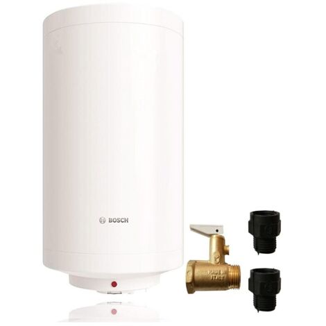 Termo eléctrico vertical BOSCH Tronic 2000T ES100-6 100L