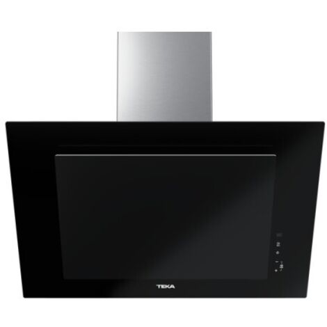 Campana decorativa mural negra Teka DVT 78660 TBS 70 cm (1/5)