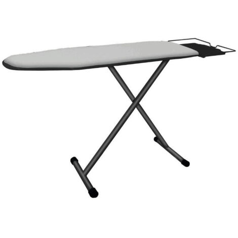 Mesa de planchar Braun IB3001 negra 120x40 cm (1/3)