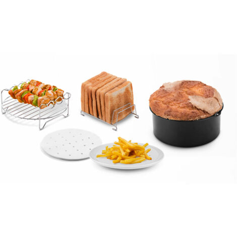 Utensilio de cocina Multicolor UFESA Pack 4 accesorios (1/5)