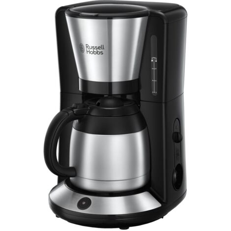 RUSSELL HOBBS 24020-56 - Cafetera aislante Adventure - 12 tazas - 1000 W