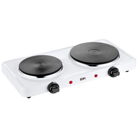 EDM PROCELA PORTABLE 1000W/1500W 2 DISCHES - 07661 (1/3)