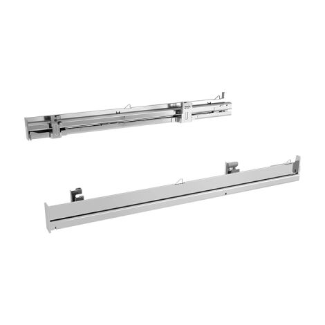 Raile telescópico independiente para hornos bosch - hez638000 -