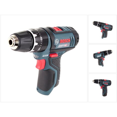 Atornillador a bateria BOSCH GSR12V-15 12V