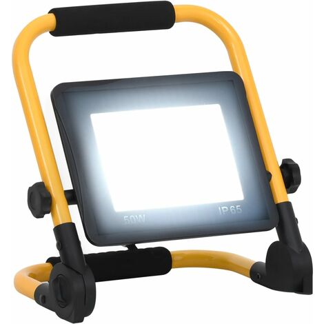 Proyector con iluminación LED y selección de 50 W de blanco frío