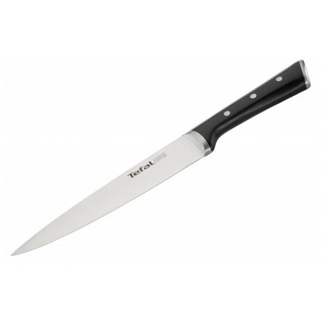 Cuchillo de Cocina Tefal K23207 Negro Acero Inoxidable 20 cm