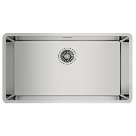 Teka BE LINEA RS15 71.40 - Fregadero De Cocina Acero 40 Cm 1 Cubeta 0 Escurridor