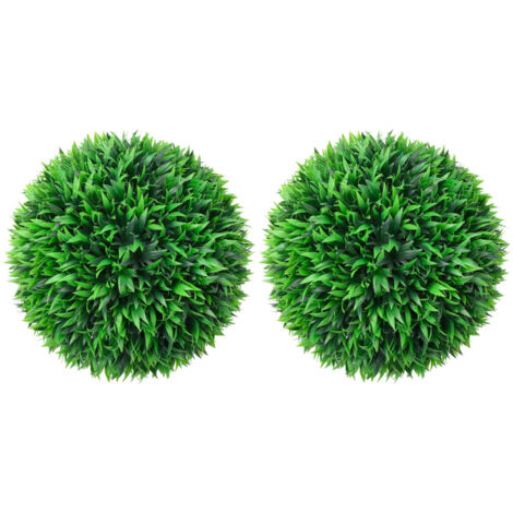 Bolas buxa artificiales 2 pcs 47 cm - 205480 (1/4)