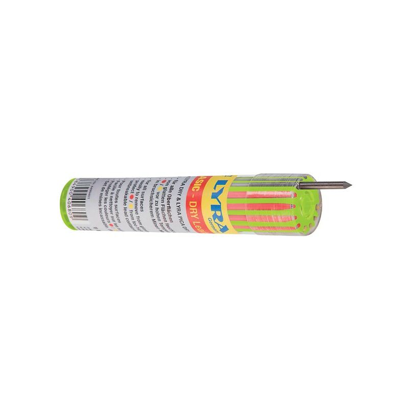 ‚aöatuis de 12 mines lyra dry coloris assortis, lyra, ref.l4499401
