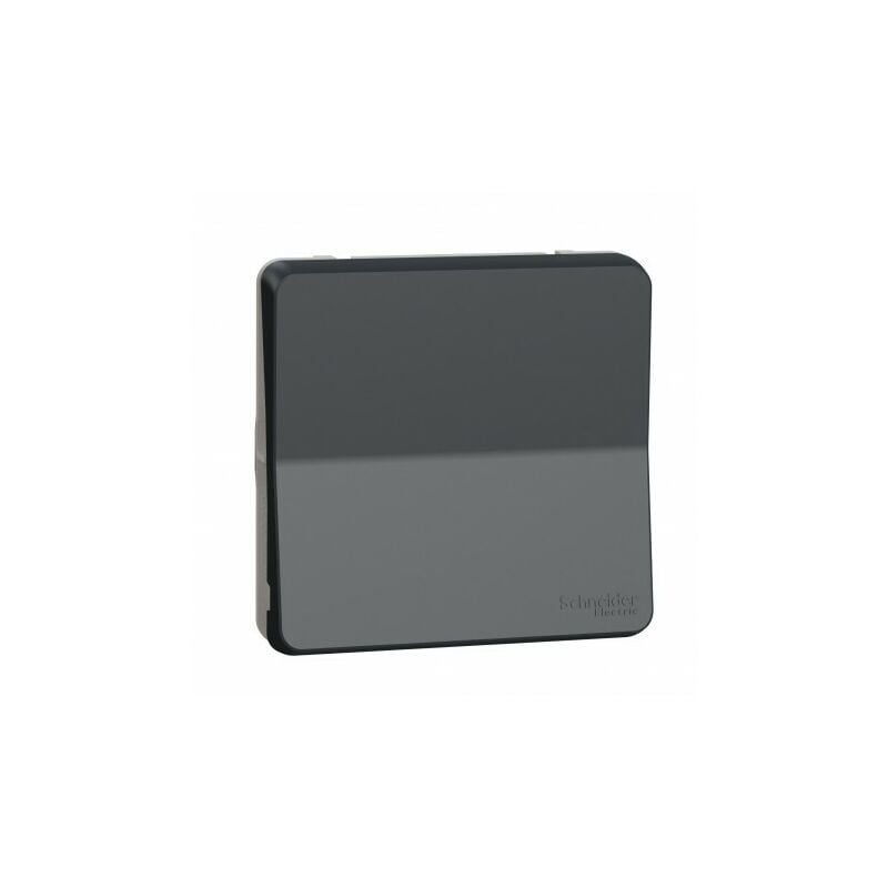 Permutateur gris mureva styl composable avec connexion auto, IP55 et IK08, SCHNEIDER ELECTRIC, Ref.MUR35020