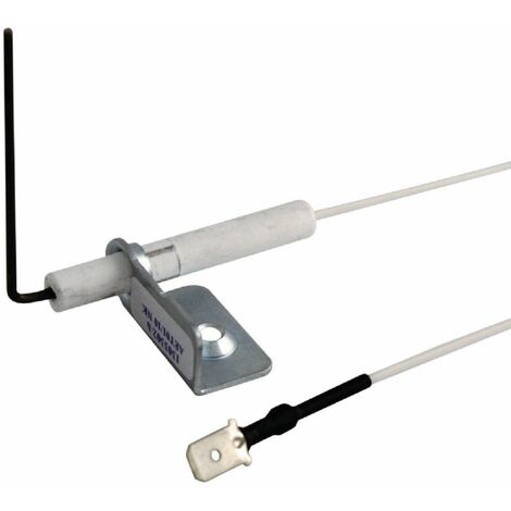 Électrode Allumage/ionisation Chaffoteaux 65115802 - Pièce Détachée Chaudière - Neuf