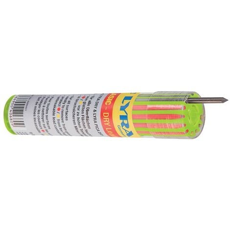 ‚aöatuis de 12 mines lyra dry coloris assortis, lyra, ref.l4499401