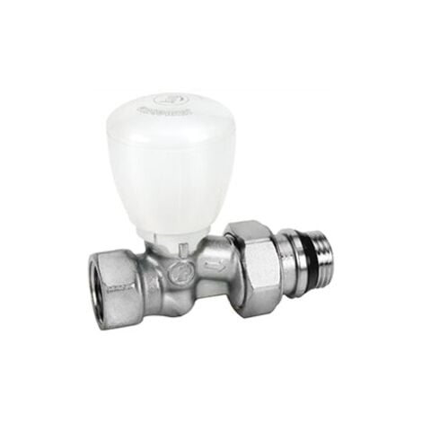 robinet droit thermostatisable r422tg 15x21, giacomini, ref.r422x133