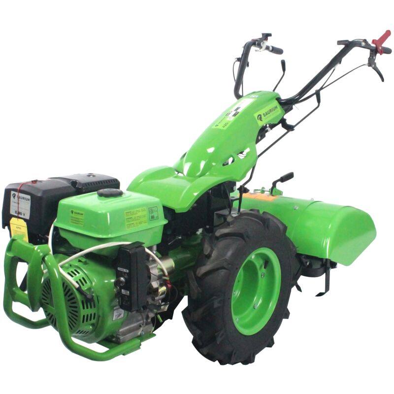 Motocultor, 420cc - SAURIUM®