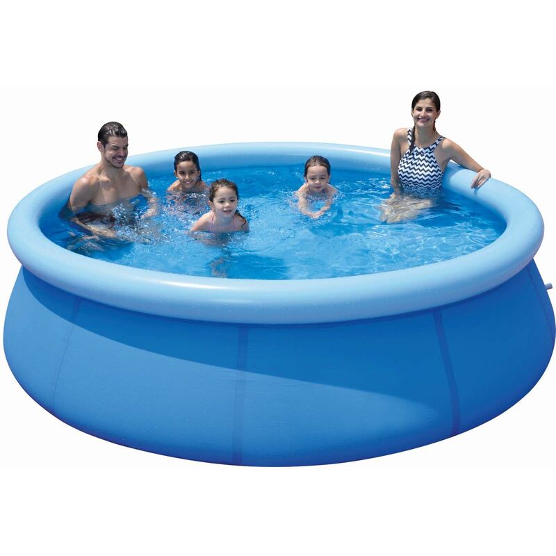 Piscina Hinchable Redonda para 300cm x 76cm p83057 inflable ø300x76cm 3618l