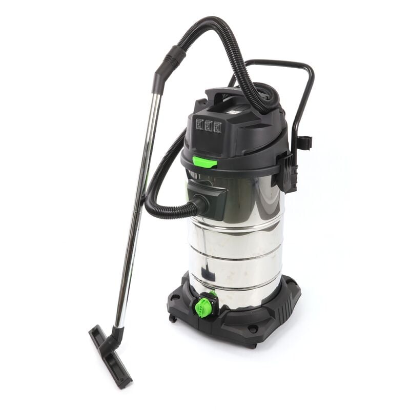 Aspirador Polvo Liquidos 80l 3000w 48462