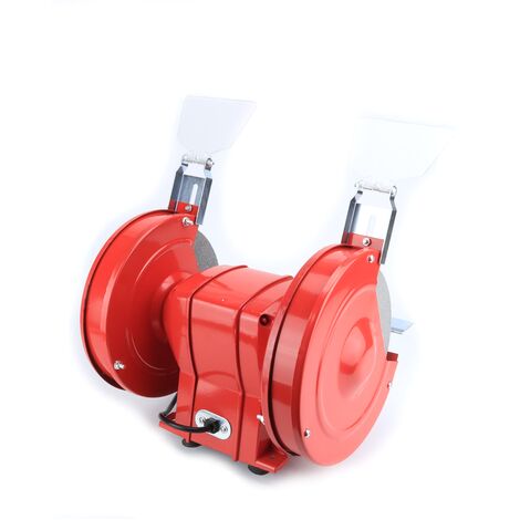 Amoladora de Banco, Eléctrica, 200mm, 350W - MADER®  Power Tools