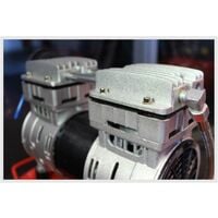 Compresor de Aire Silencioso 50L 1HP - MADER® | Power Tools