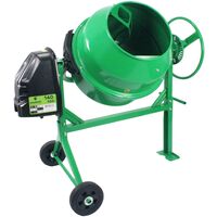 Hormigonera, 140, 550W - SAURIUM®
