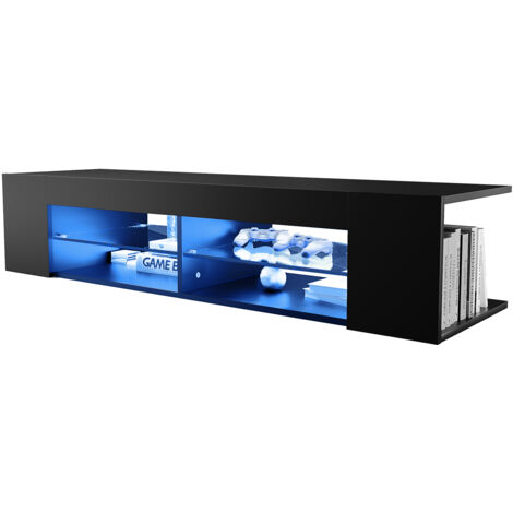 Klaus TV console - Solid Oak Wood Entertainment unit Al Hayat Furniture UAE - AL