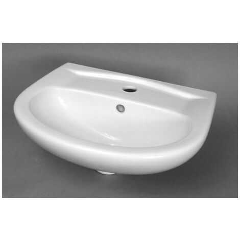 Keramag Delta Handwaschbecken 45cm weiß Nr. 032245000