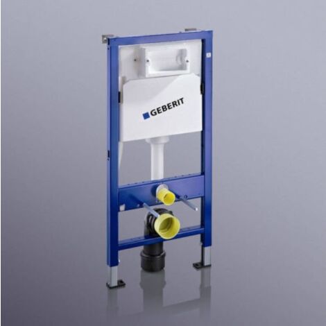 Geberit Duofix Basic Wand-WC Montageelement UP100 mit Bausatz Nr. 458.103.00.1