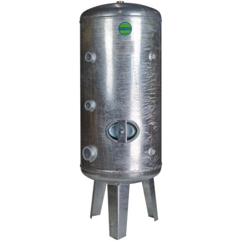 150l Druckkessel Druckbehälter Drucktank 6 bar Ausdehnungsgefäß