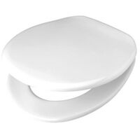 Pagette/Hamberger VIP WC-Sitz m. Deckel weiß 794981402 / 545853