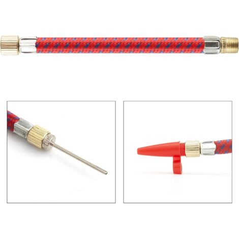 embout pompe adaptateur valve presta