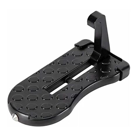 Marchepied Porte Voiture Pliable Multifonction - Pédale Toit SUV Jeep Avec Surface Antidérapante