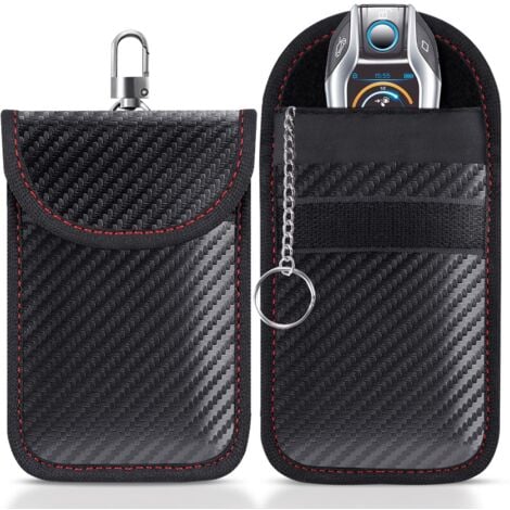 Anti Rfid Nfc Pochette Anti Nfc Portefeuille GENERIQUE CABLING