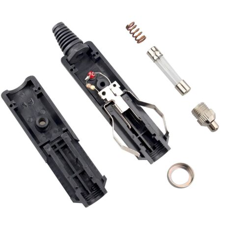 6 Pcs Prise Allume Cigare Male 12V/24V Prise