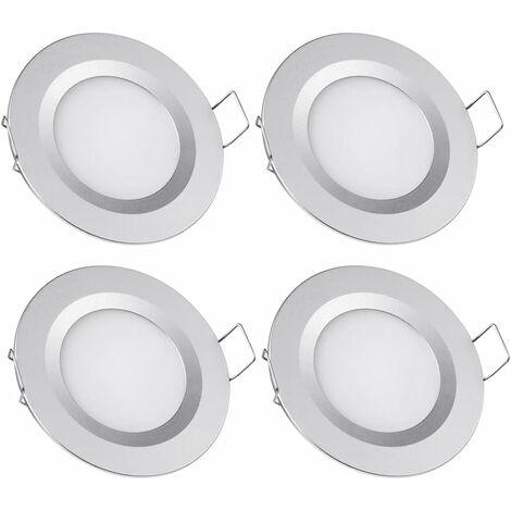 Spot LED Intégré XANLITE, variation de blanc au meilleur prix