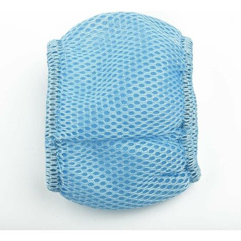 Filet De Protection Pour Piscine Ovale – Bâche Anti-feuilles, Mesh Durable, Tailles 400x800cm à 800x1500cm