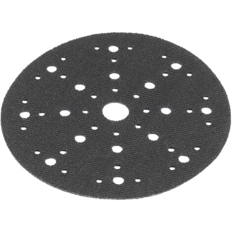 Protection pad auto-agrippante 150mm avec 49 trous pour Festool Plateau de ponçage et Plateau de polissage - pour protéger le ruban-crochets