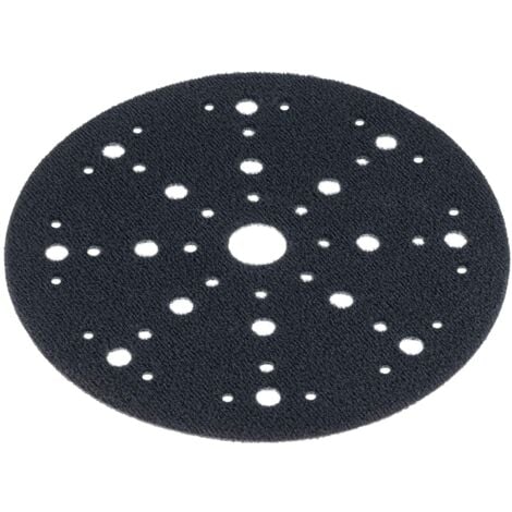 Protection pad auto-agrippante 150mm avec 49 trous pour Festool Plateau de ponçage et Plateau de polissage - pour protéger le ruban-crochets