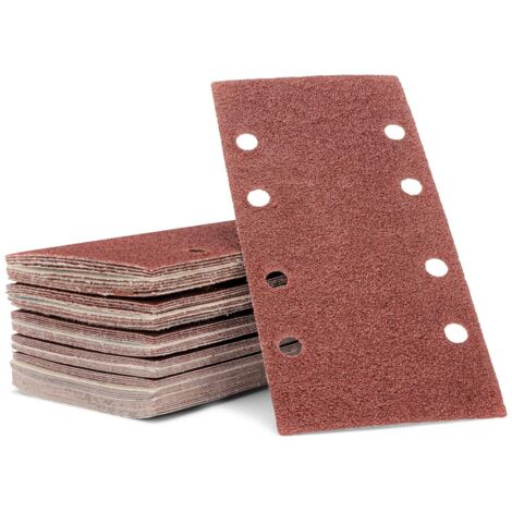 Disques Abrasifs Fibre 115 Mm Grain 80 - Lot De 50 Pour Meuleuse D'angle | Ponçage Métal, Bois, Peinture