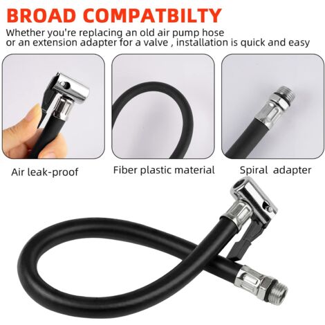 Prolunga Per Rubinetto 30cm - Girevole 360°, Antispruzzo, Per Cucina/Bagno - Foto 7