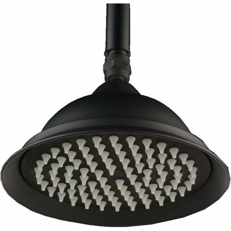 MCTECH 8 pouces Pommeau de douche, Tête de douche, Pomme de douche