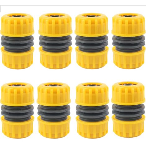 Connecteurs De Tuyau En Té (Type T) - Lot De 3, Diamètre 5 Mm, En Polyéthylène (PE) - Pour Tuyaux Silicone, Eau, Air