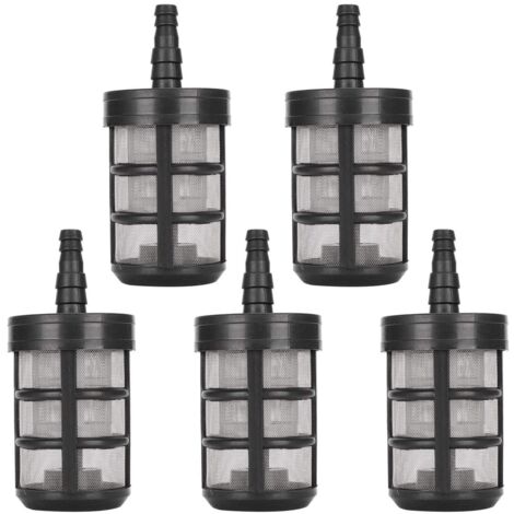 8 Filtres Pour Tuyau D'arrosage - Raccord 3/4, Pour Nettoyeur Haute Pression, Pompe De Jardin