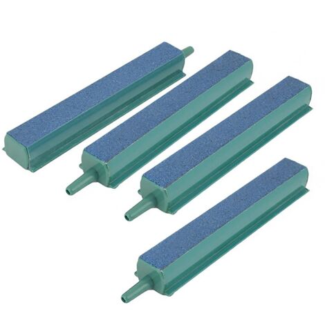 BAUCH - Kit Bulleur Aquarium 11 Pièces - Oxygénation Et Décoration - Pour Poissons Et Plantes