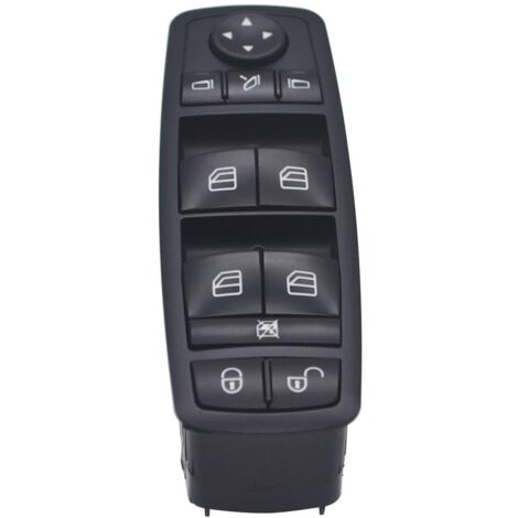 Bouton De Lève-vitre Appropriées Pour Mercedes W203 C 220 ... - AUTODOC