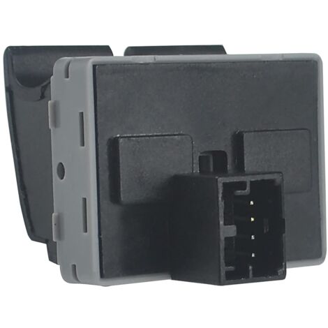 Commande Lève-vitre électrique VW Transporter T5 Multivan - Réf 7E0959855A, Neuf, Garantie 2 Ans