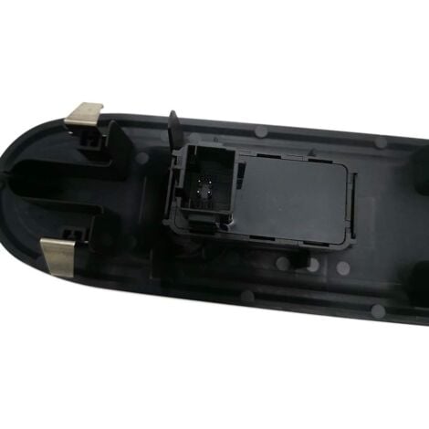 Interrupteur de Commande de Vitre Électrique Lève-vitre Bouton Poussoir De Commutateur pour 408 508 C5 2010 2011 2012 2013 (Noir)