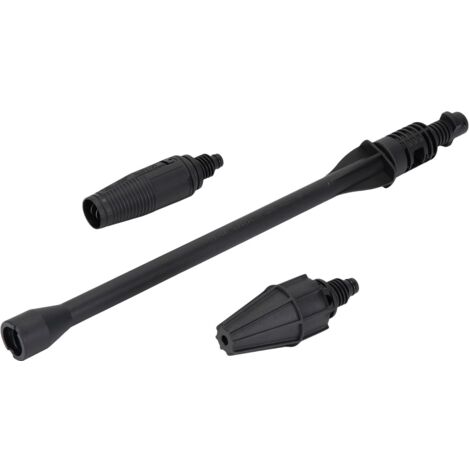 Buse Turbo Rotative Pour Nettoyeur Haute Pression Kärcher K2 K3 K4 K5 K7 - Kit De Remplacement Facile à Installer