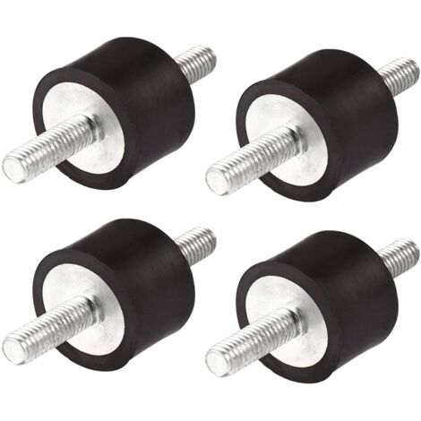 Supports Anti-vibration Caoutchouc - Isolateurs Climatiseur Extérieur