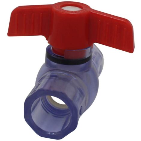 Vanne PVC Pour Piscine Au Meilleur Prix