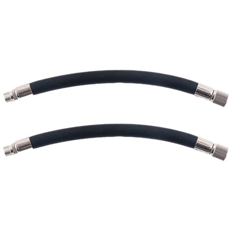 2 Rallonges De Valve De Pneu 39mm En Alliage D'aluminium - Pour Gonflage Trottinette Xiaomi M365, Vélo, Moto, Camion - 6